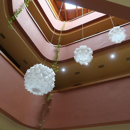 Hotel Las Eras Zafra Dış mekan fotoğraf