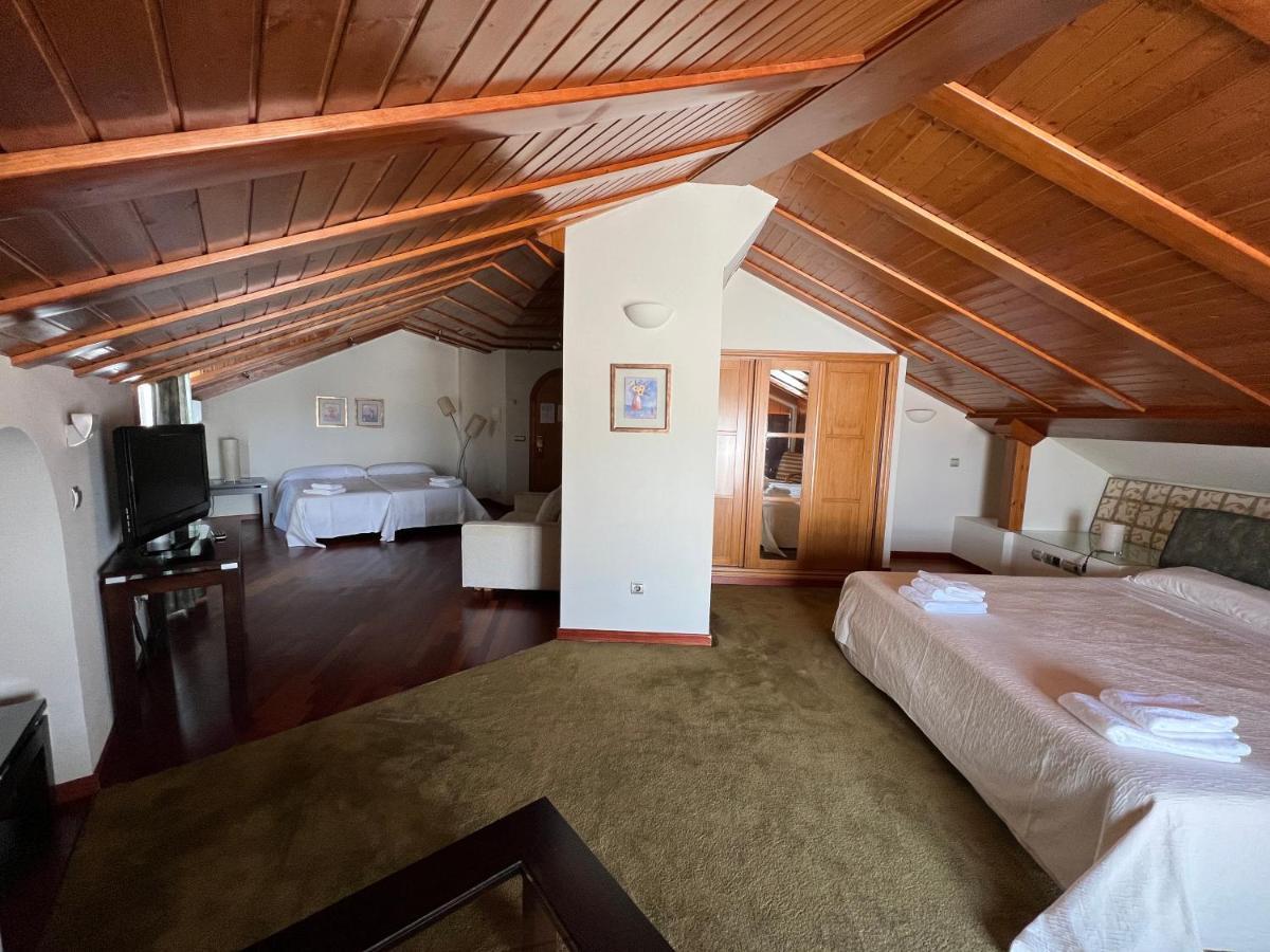 Hotel Las Eras Zafra Dış mekan fotoğraf