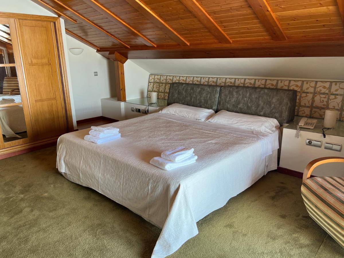 Hotel Las Eras Zafra Dış mekan fotoğraf