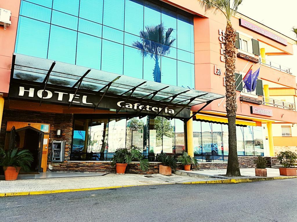 Hotel Las Eras Zafra Dış mekan fotoğraf