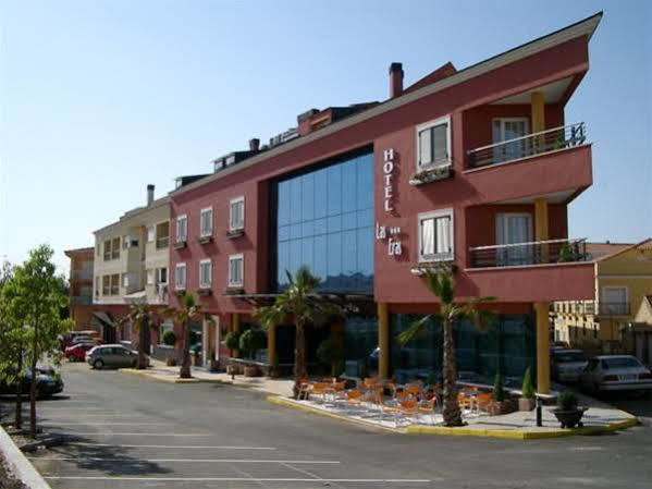Hotel Las Eras Zafra Dış mekan fotoğraf