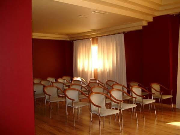 Hotel Las Eras Zafra Dış mekan fotoğraf