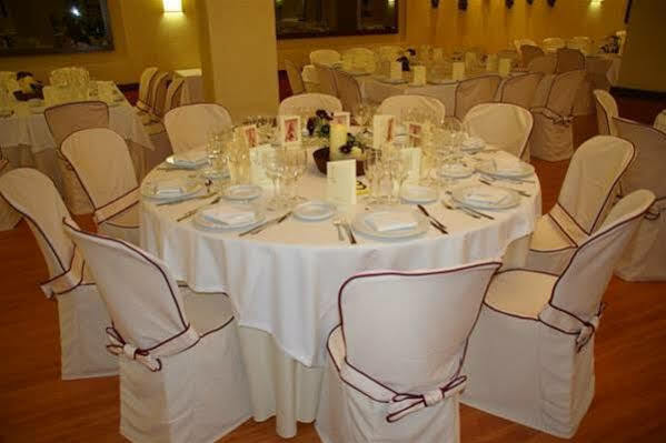 Hotel Las Eras Zafra Dış mekan fotoğraf