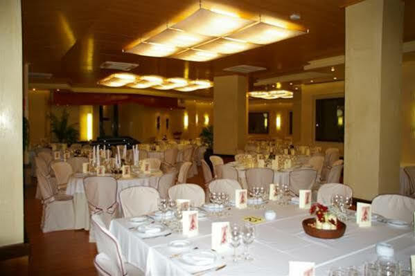 Hotel Las Eras Zafra Dış mekan fotoğraf