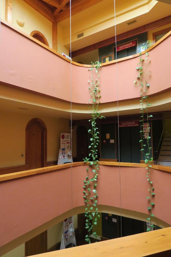 Hotel Las Eras Zafra Dış mekan fotoğraf