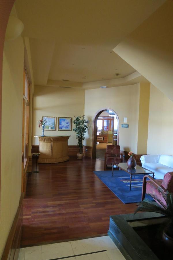 Hotel Las Eras Zafra Dış mekan fotoğraf