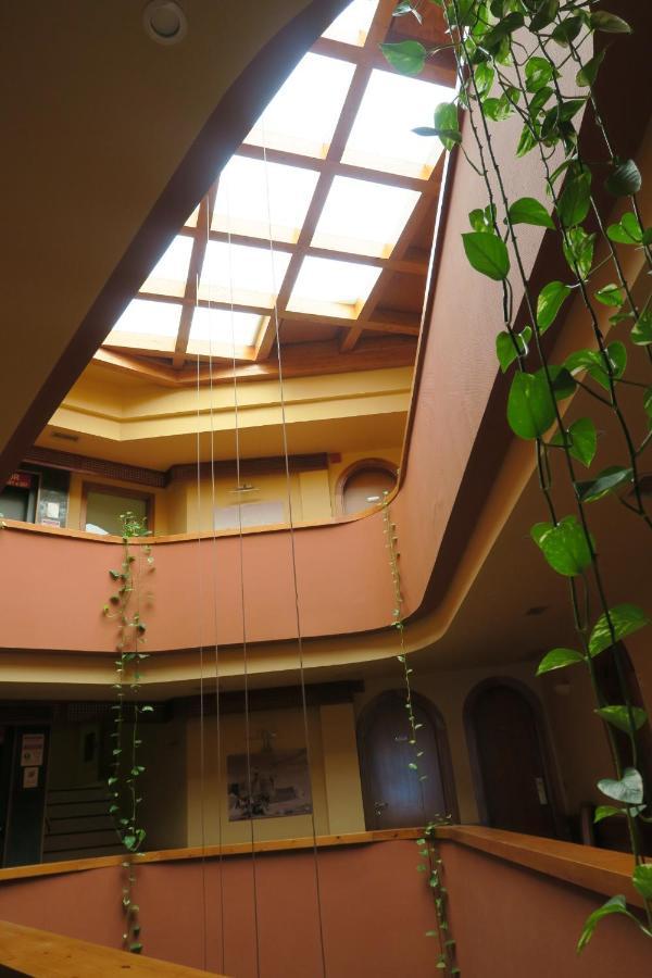 Hotel Las Eras Zafra Dış mekan fotoğraf