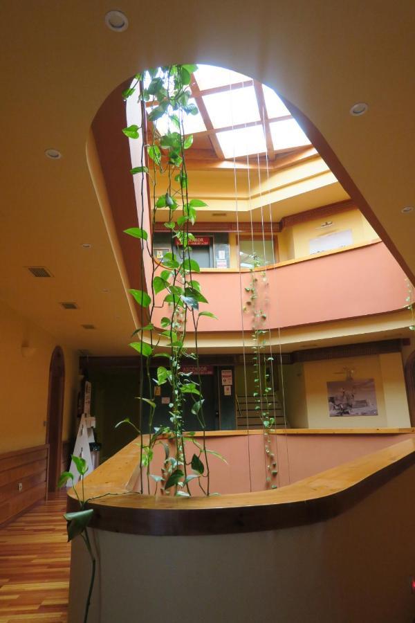 Hotel Las Eras Zafra Dış mekan fotoğraf