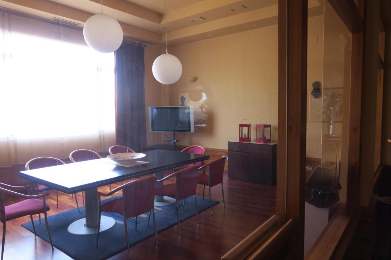 Hotel Las Eras Zafra Dış mekan fotoğraf