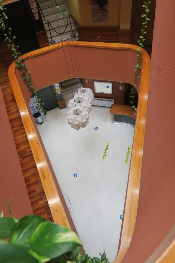 Hotel Las Eras Zafra Dış mekan fotoğraf