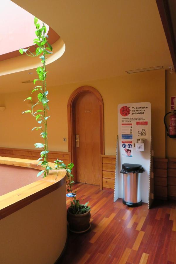 Hotel Las Eras Zafra Dış mekan fotoğraf