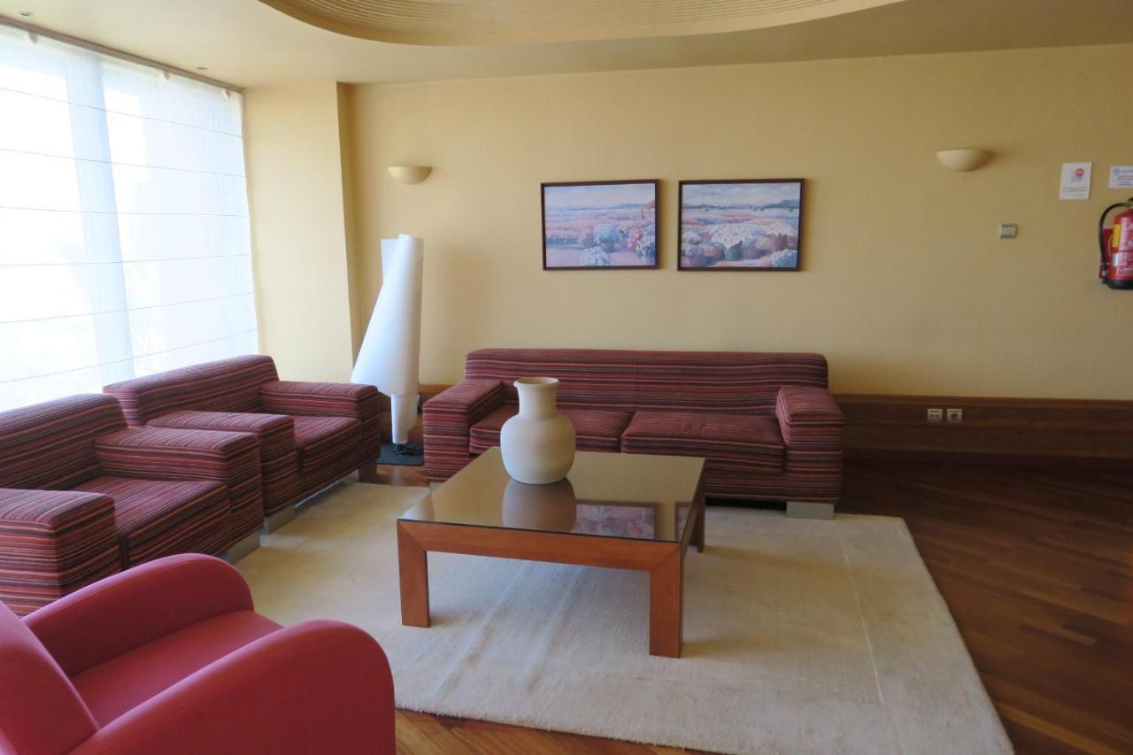 Hotel Las Eras Zafra Dış mekan fotoğraf