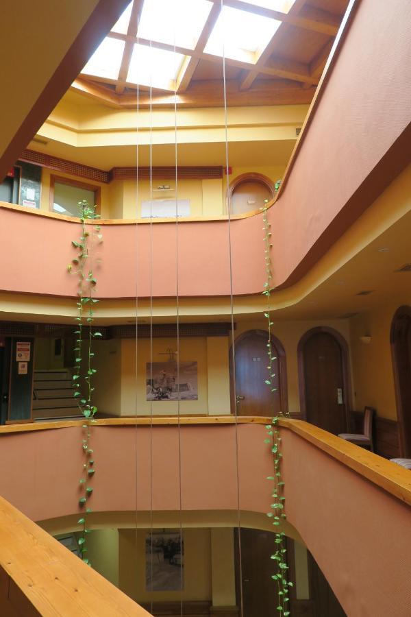 Hotel Las Eras Zafra Dış mekan fotoğraf