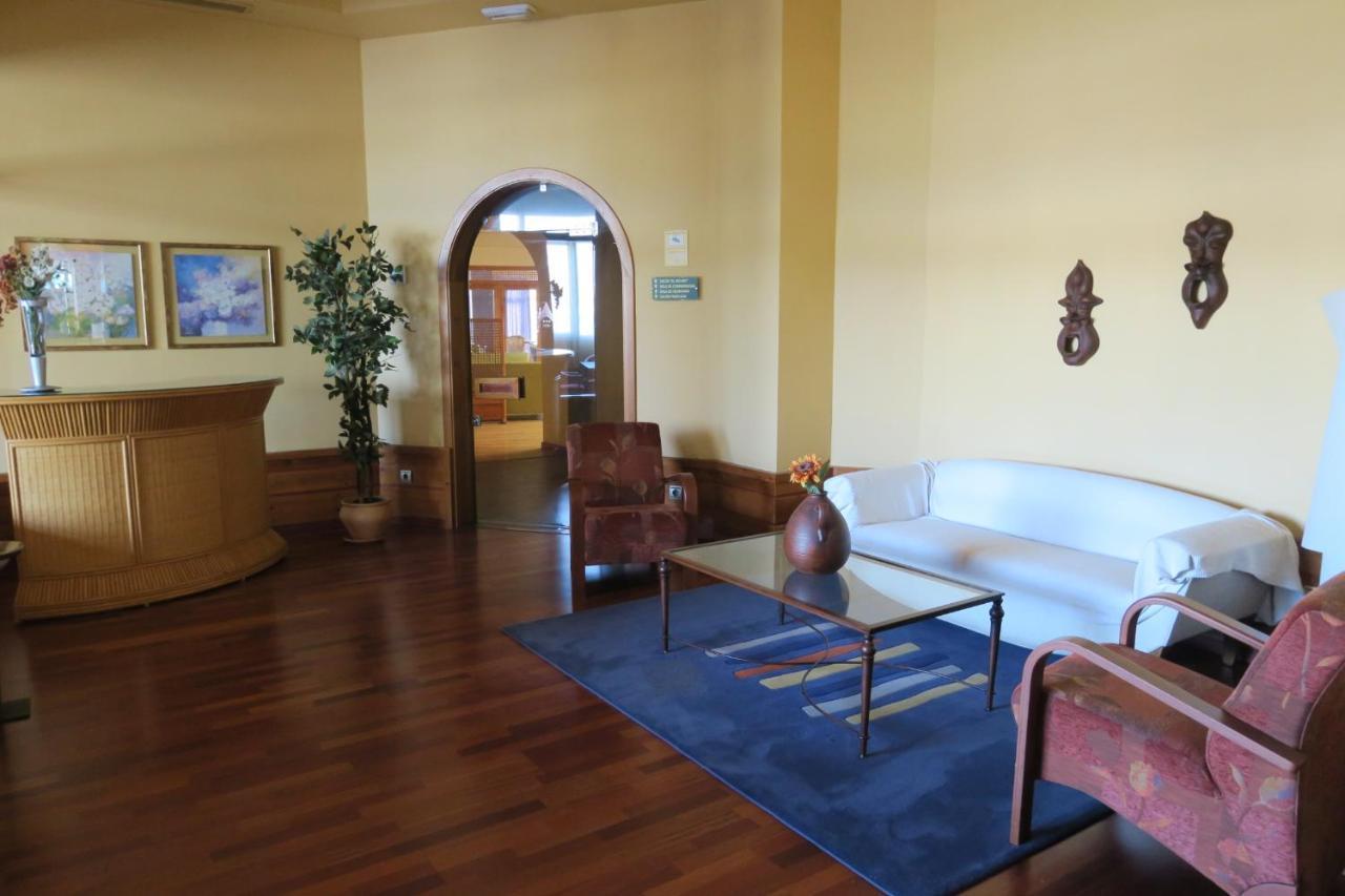 Hotel Las Eras Zafra Dış mekan fotoğraf