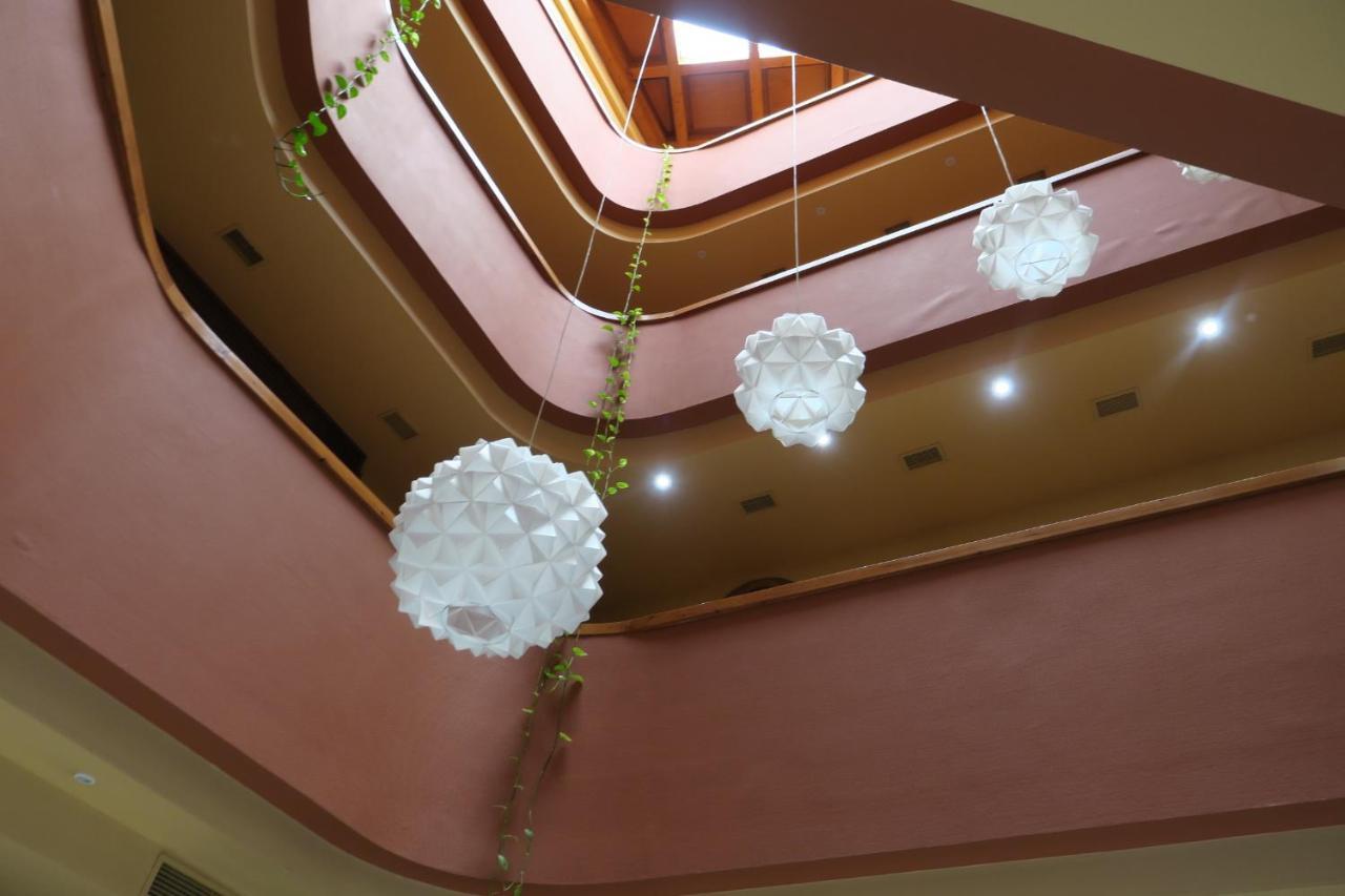 Hotel Las Eras Zafra Dış mekan fotoğraf